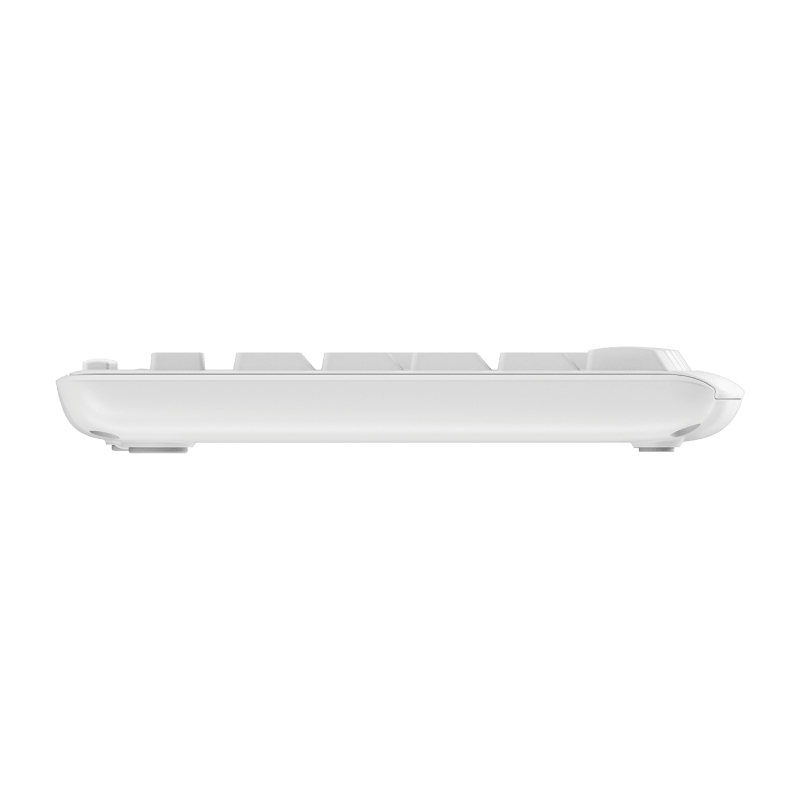 TECLADO + RATON WIRELESS MK295 USB SILENT BLANCO LOGITECH