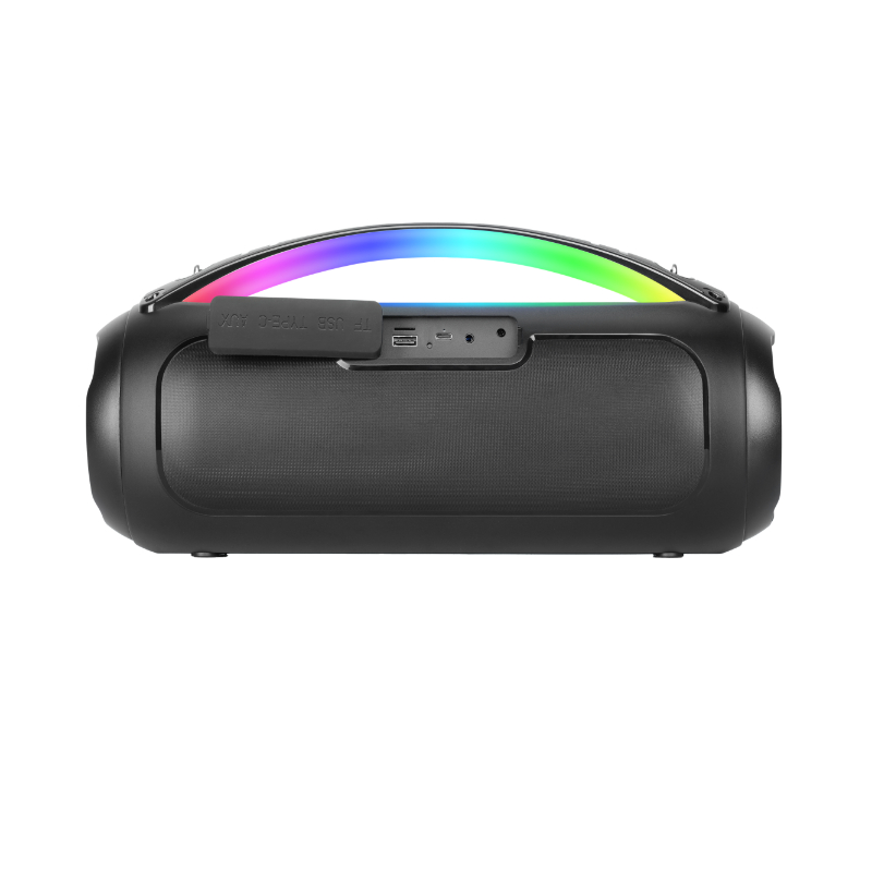 BARRA SONIDO BLUETOOTH RGB MS-PULSE RGB NEGRO MARS GAMING