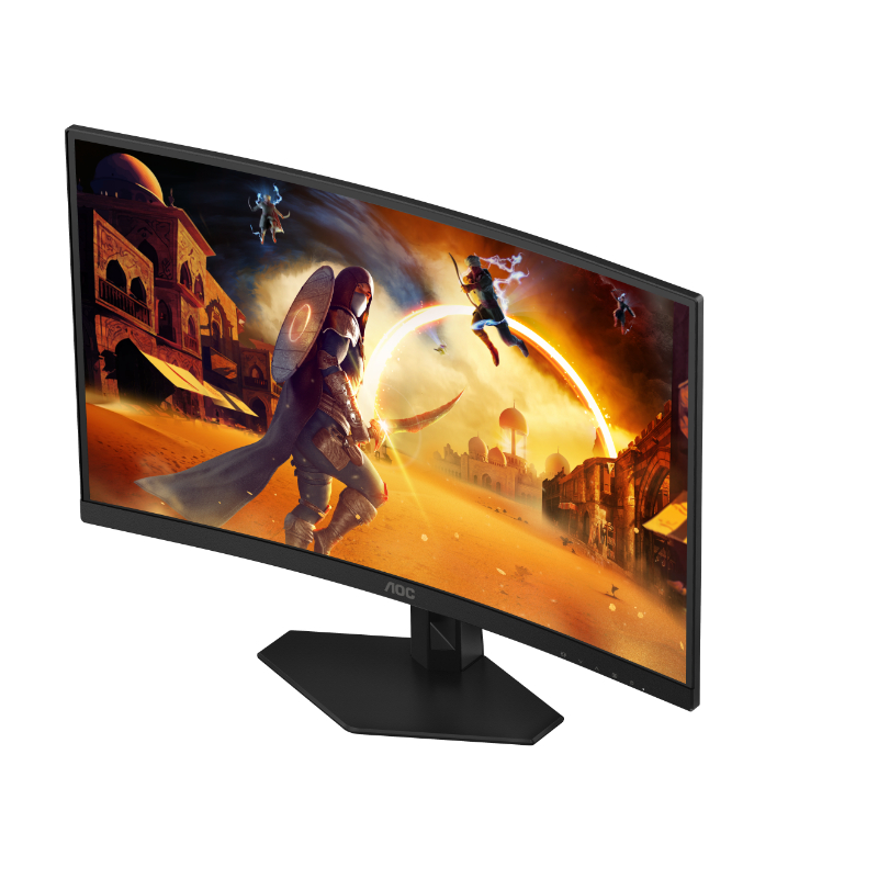 MONITOR GAMING CURVO AOC C27G4ZXE 280Hz