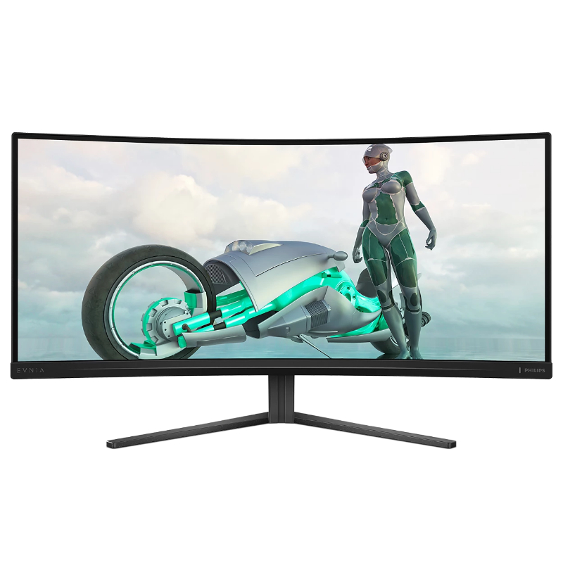 MONITOR GAMING CURVO PHILIPS 34M2C3500L 180Hz