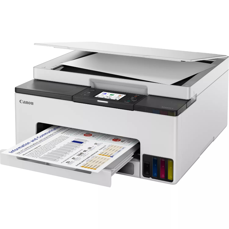 CANON MULTIFUNCION MAXIFY GX1050 WIFI BLANCO