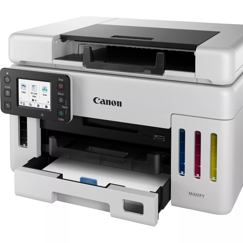 CANON MULTIFUNCION MAXIFY GX6550 WIFI BLANCO